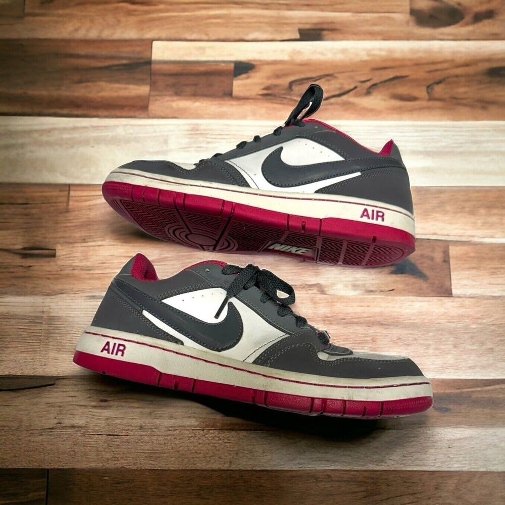 Nike Air Prestige III 394656-166 Ladies Sz. 7.5 Gray Pink White 38.5 EU 5 UK